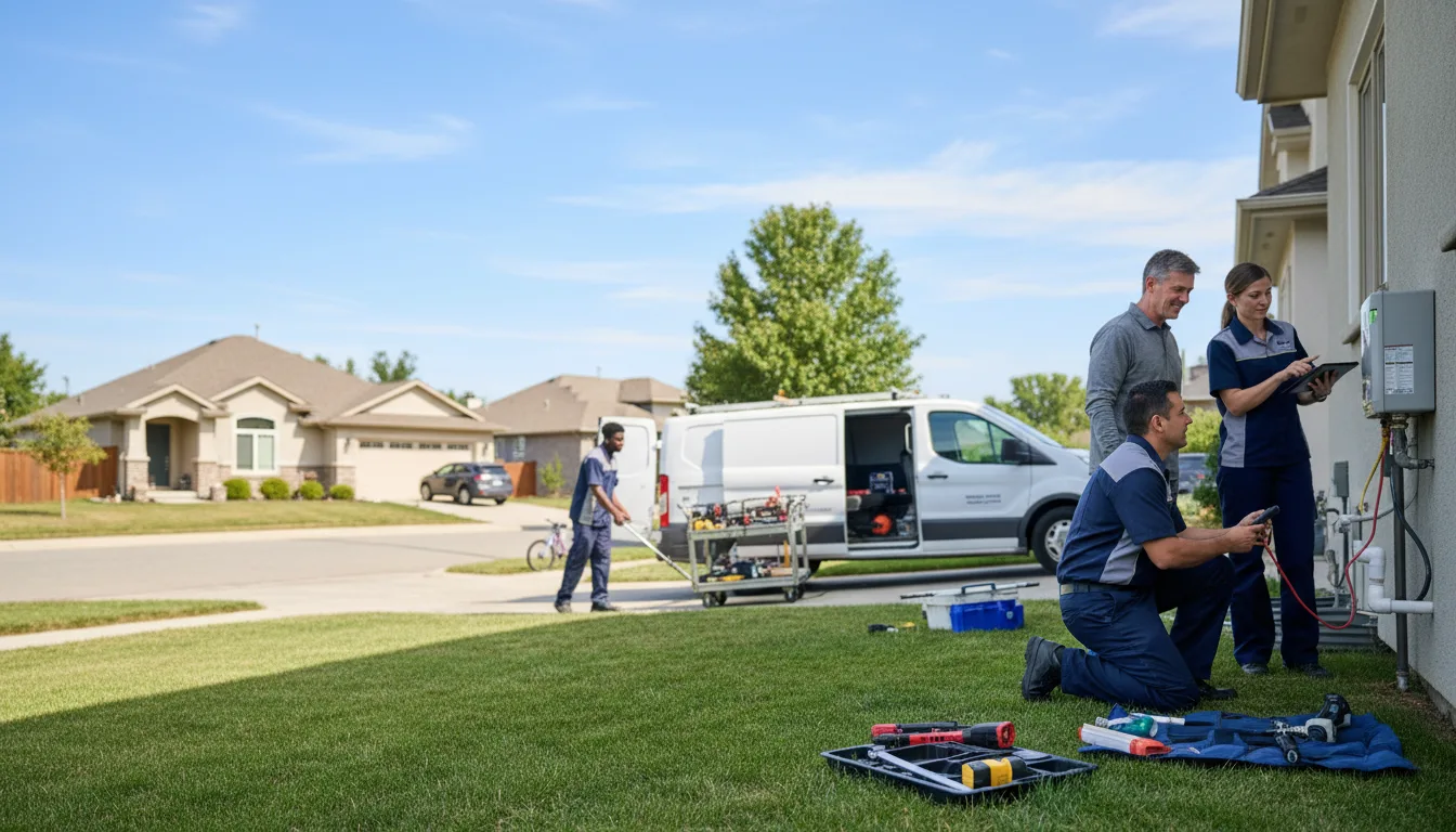 Professional Whole Home Water Filter Services in Belleville, WV